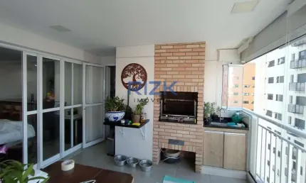 Apartamento com 3 quartos à venda na Rua Dona Brígida, Vila Mariana, São Paulo
