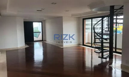 Cobertura com 3 quartos à venda na Avenida Engenheiro Luiz Gomes Cardim Sangirardi, Vila Mariana, São Paulo