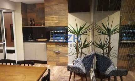 Apartamento com 3 quartos à venda na Rua Clemente Pereira, Ipiranga, São Paulo