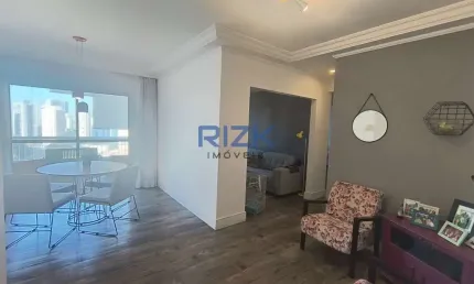 Apartamento com 3 quartos à venda na Rua Visconde de Pirajá, Alto do Ipiranga, São Paulo