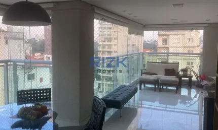 Apartamento com 3 quartos à venda na Avenida Armando Ferrentini, Paraíso, São Paulo