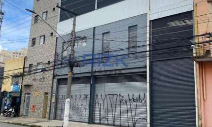 Barracão / Galpão / Depósito para alugar na Rua Clímaco Barbosa, Cambuci, São Paulo