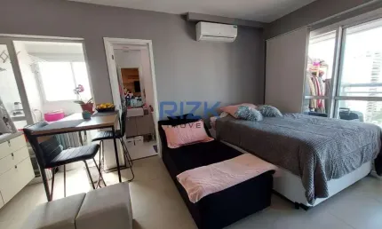 Apartamento com 1 quarto à venda na Rua Espírito Santo, Aclimação, São Paulo