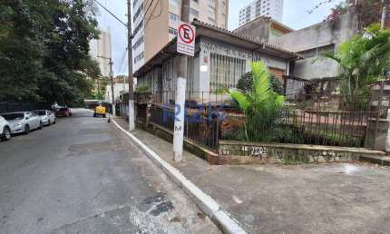 Casa com 3 quartos para alugar na Rua Basílio da Cunha, Aclimação, São Paulo
