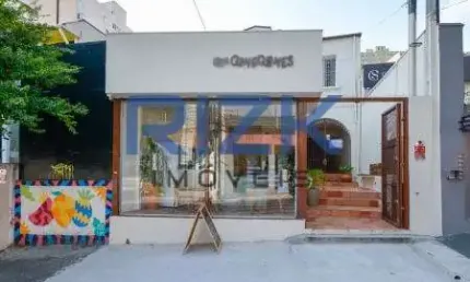 Ponto comercial para alugar na Rua Pelotas, Vila Mariana, São Paulo