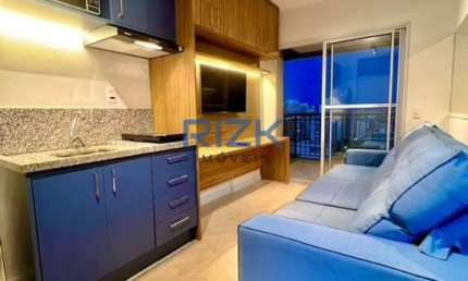 Apartamento com 1 quarto à venda na Rua Sena Madureira, Vila Clementino, São Paulo