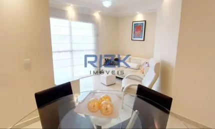 Apartamento com 2 quartos à venda na Rua Gama Cerqueira, Cambuci, São Paulo