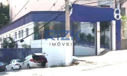 Ponto comercial à venda na Rua Almeida Torres, Aclimação, São Paulo
