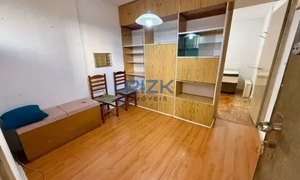 Apartamento com 1 quarto para alugar na Rua Bueno de Andrade, Aclimação, São Paulo