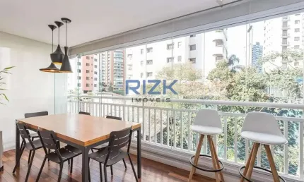 Apartamento com 2 quartos à venda na Rua Dionísio da Costa, Vila Mariana, São Paulo