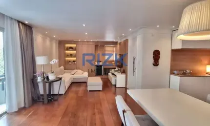 Apartamento com 4 quartos para alugar na Rua Rodrigo Cláudio, Aclimação, São Paulo