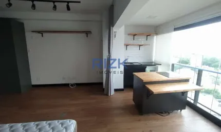 Apartamento com 1 quarto para alugar na Rua Paula Ney, Vila Mariana, São Paulo