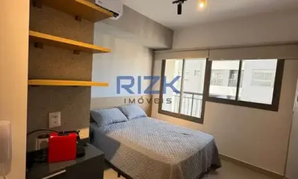 Apartamento com 1 quarto à venda na Avenida Armando Ferrentini, Paraíso, São Paulo