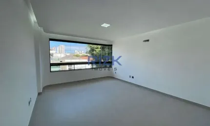 Casa com 4 quartos à venda no Embaré, Santos 