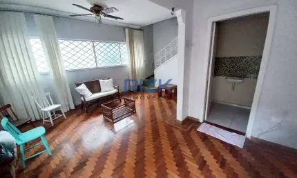 Casa com 2 quartos à venda na Rua Backer, Cambuci, São Paulo