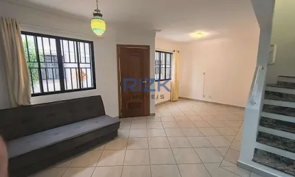 Casa em condomínio fechado com 3 quartos para alugar na Rua Mesquita, Vila Deodoro, São Paulo
