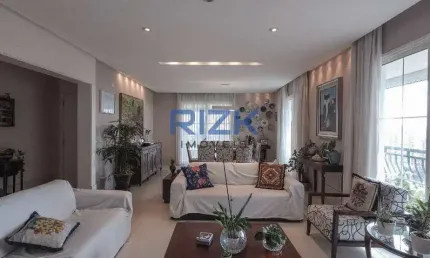 Apartamento com 4 quartos à venda na Rua Topázio, Vila Mariana, São Paulo