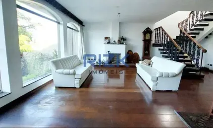 Casa com 4 quartos à venda na Rua Comendador Júlio Pereira Lopes, Jardim da Glória, São Paulo