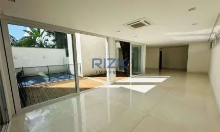 Casa em condomínio fechado com 4 quartos à venda na Rua Professor Henrique Neves Lefevre, Jardim Petrópolis, São Paulo