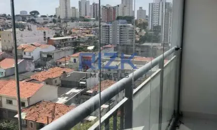 Apartamento com 1 quarto para alugar na Rua Doutor Clemente Jobim, Jardim da Glória, São Paulo