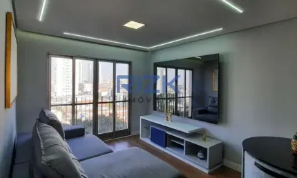 Apartamento com 1 quarto à venda na Rua Antônio Tavares, Cambuci, São Paulo
