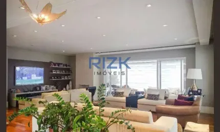 Apartamento com 4 quartos à venda na Rua Cruz e Souza, Aclimação, São Paulo
