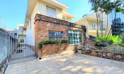 Casa com 4 quartos à venda na Rua Salvador Corrêa, Aclimação, São Paulo