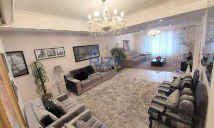Casa com 4 quartos à venda na Avenida Armando Ferrentini, Aclimação, São Paulo