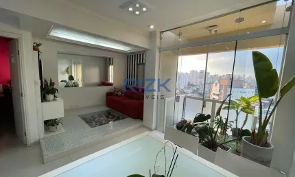 Cobertura com 2 quartos à venda na Rua Oneyda Alvarenga, Vila da Saúde, São Paulo