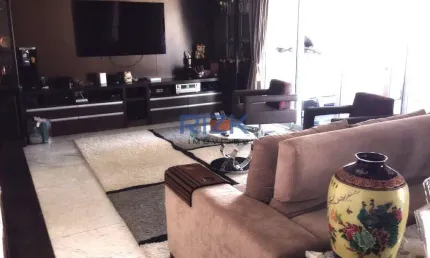 Apartamento com 3 quartos à venda na Rua Sousa Ramos, Vila Mariana, São Paulo