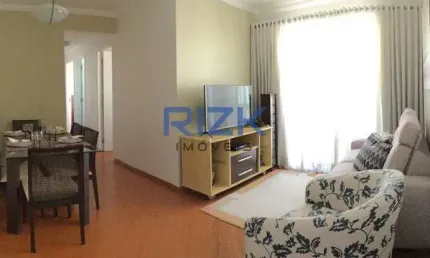 Apartamento com 3 quartos à venda na Rua Bueno de Andrade, Aclimação, São Paulo