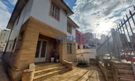 Casa com 4 quartos à venda na Avenida da Aclimação, Aclimação, São Paulo