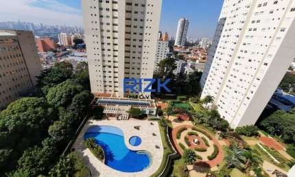 Apartamento com 4 quartos à venda na Avenida Lacerda Franco, Cambuci, São Paulo