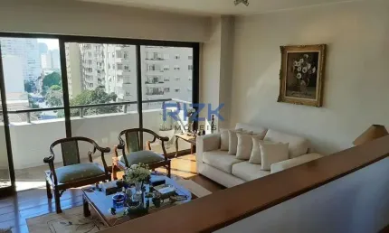 Apartamento com 4 quartos à venda na Rua Espírito Santo, Aclimação, São Paulo