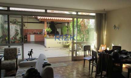 Casa com 3 quartos à venda na Rua Machado de Assis, Vila Mariana, São Paulo