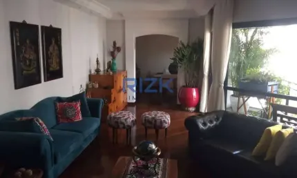Apartamento com 4 quartos à venda na Rua Castro Alves, Aclimação, São Paulo