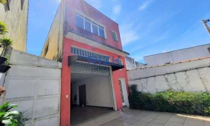 Barracão / Galpão / Depósito à venda na Rua Coronel Diogo, Jardim da Glória, São Paulo