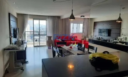 Apartamento com 3 quartos à venda na Avenida Lacerda Franco, Cambuci, São Paulo