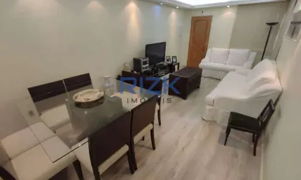 Apartamento com 3 quartos à venda na Rua Basílio da Cunha, Vila Deodoro, São Paulo