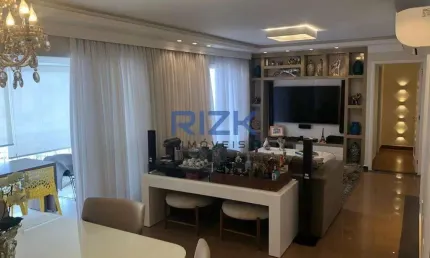 Apartamento com 3 quartos à venda na Rua Doutor Dolzani, Vila Mariana, São Paulo