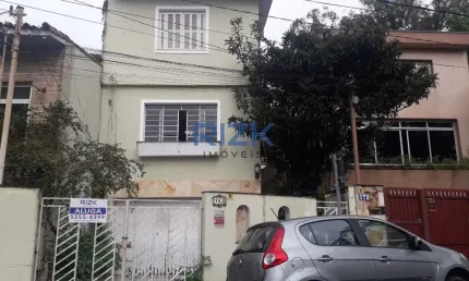Casa com 4 quartos para alugar na Rua Oscar Guanabarino, Aclimação, São Paulo