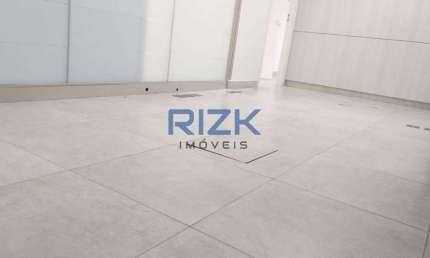 Sala comercial para alugar na Rua Luigi Galvani, Cidade Monções, São Paulo