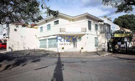Casa comercial para alugar na Rua Anadia, Aclimação, São Paulo