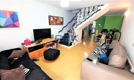 Casa com 2 quartos à venda na Rua Albina Barbosa, Aclimação, São Paulo