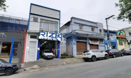 Prédio à venda na Rua Silva Bueno, Ipiranga, São Paulo