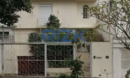 Casa com 5 quartos à venda na Rua José Ubaldo Lomônaco, Jardim da Glória, São Paulo