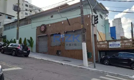 Casa comercial para alugar na Avenida da Aclimação, Aclimação, São Paulo