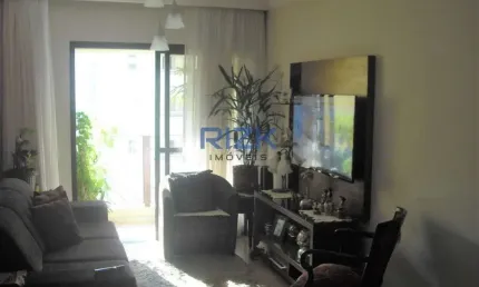 Apartamento com 3 quartos à venda na Rua Dona Avelina, Vila Mariana, São Paulo