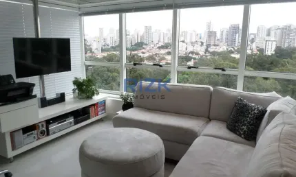 Apartamento com 4 quartos à venda na Rua Paulo Orozimbo, Cambuci, São Paulo