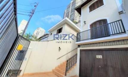 Casa com 3 quartos à venda na Rua Doutor Alvino Lima, Paraíso, São Paulo